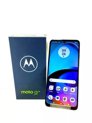 TELEFON MOTOROLA MOTO G14 4GB/128GB