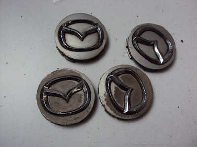 Колпаки колпачки диск mazda фото №1