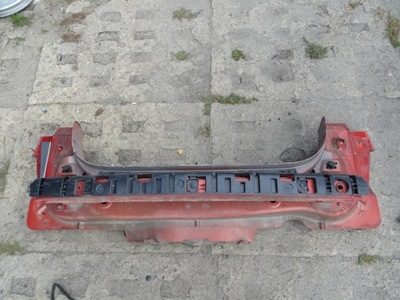 Peugeot 2008 pas задняя задний с балка фото №1