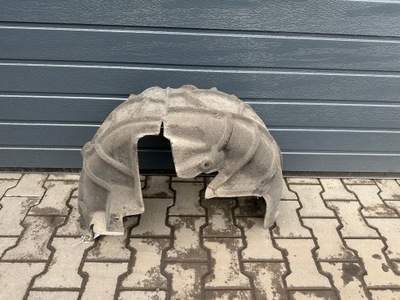 Seat leon iii hb підкрилок ліва задня задні фото №1