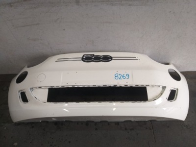 Бампер перед fiat 500 ii 2 20- фото №1