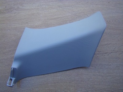 Megane iv kombi правая защита стойка задняя renault фото №1