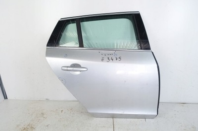 Дверь правый задняя правое задние volvo v60 i 2010- фото №1