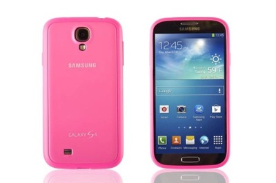 ORYGINALNE ETUI SAMSUNG GALAXY S4 EF-PI950BPEGWW