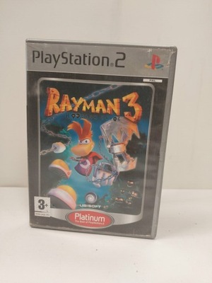 Gra Rayman 3 - Hoodlum Havoc PS2