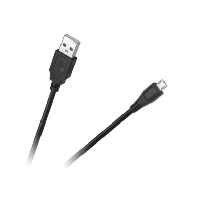 Kabel USB - microUSB typ B BLOW 1 m