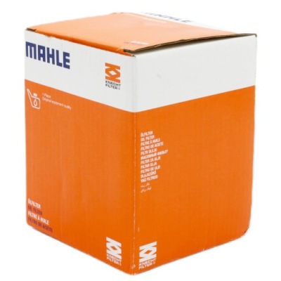 Фильтр масла knecht oz6d фото №1