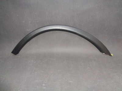 Outlander iii молдинг накладка крила задня ліва фото №1