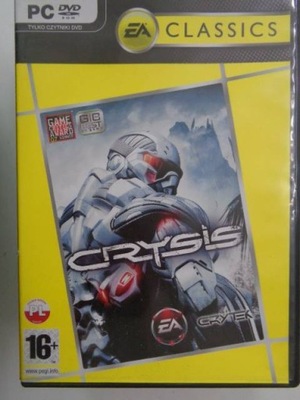 Crysis gra PC