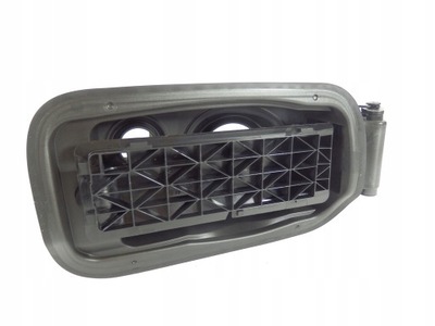 Кришка заливної пального bmw f11 51177217767 фото №1