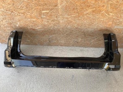 Бампер задняя задний ford s-max mk2 2 ii фото №1