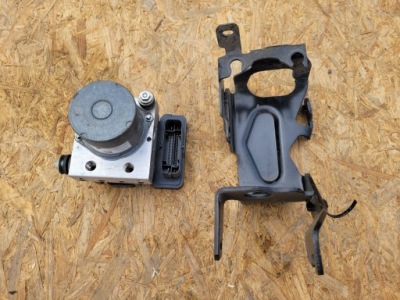 Насос тормозная abs psa 98260051380 фото №1