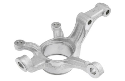 Поворотний кулак передня права do mercedes gla 250 фото №1