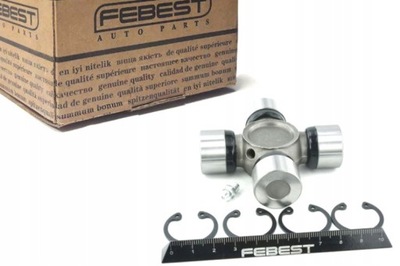 Крестовина вала приводного mitsubishi pajero sport ii фото №1