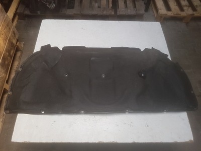 Audi a4 b7 шумоизоляция шумоизоляция капот клипсы фото №1