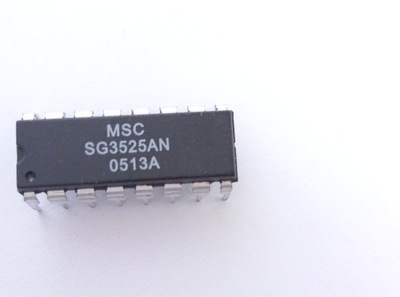 [2szt] SG3525AN kontroler PWM 400kHz DIP16