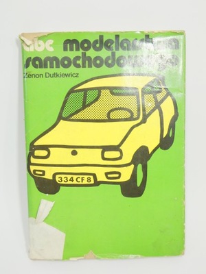 Abc modelarstwa samochodowego Dutkiewicz