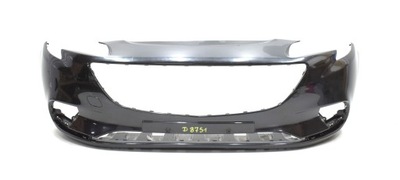 Opel corsa e бампер перед передний org фото №1