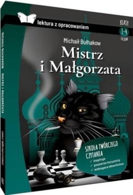 Mistrz i Małgorzata - Michaił Bułhakow