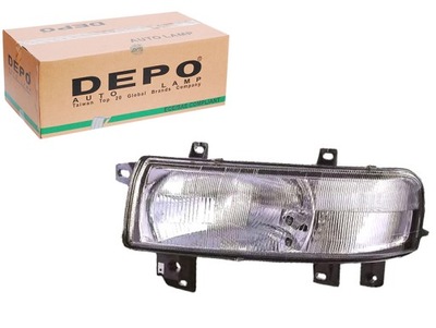 LAMP OPEL MOVANO, RENAULT MASTER II 07.98-  