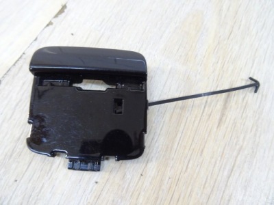 Mercedes klasa s w223 amg 2020- заглушка фаркоп задня оригінал a2238857001 фото №1