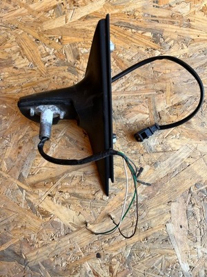 Каркас электрика зеркало skoda fabia ii rs 5pin фото №1