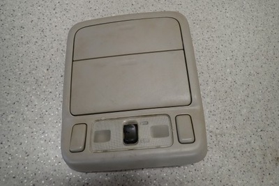 Subaru forester ii 05-07 бардачок верхний фото №1