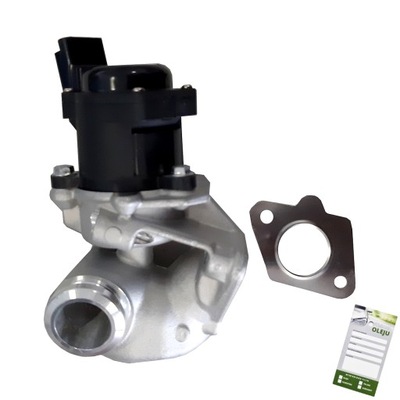 Клапан вихлопних газів вихлопних газів ford citroen 1618.46 161846 фото №1