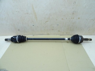 Peugeot 108 citroen c1 ii aygo приводной вал правая 43410-0h040 фото №1