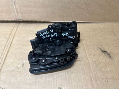 Bmw 7 g11 g12 замок дверь правых перед передних фото №1