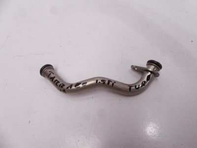 Seat tarraco vw 2019 1.5tsi труба шланг турбины фото №1