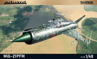 Eduard 8237 1:48 MiG-21PFM