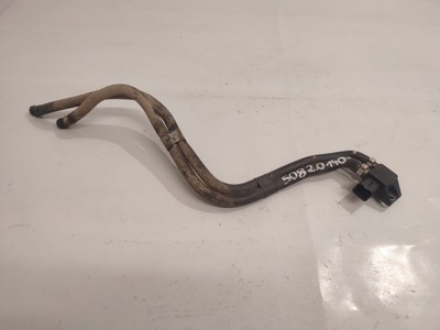 Citroen peugeot 508 датчик тиску вихлопних газів 1.6 фото №1