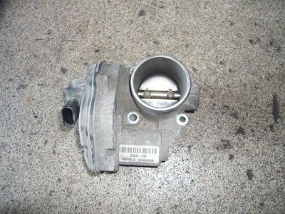Дроссельная заслонка 2s6u-eb ford focus mk2 фото №1