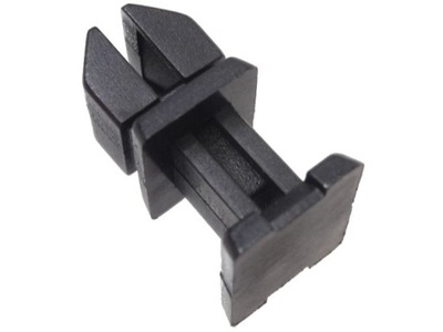 10x mercedes кліпса штифт 8x9 багажника фото №1