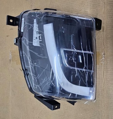 Tesla x противотуманная фара правый перед 1034329-00-a фото №1