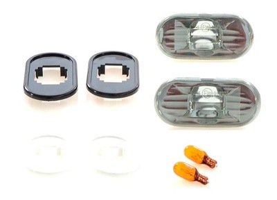 RENAULT 19 / 21 TWINGO CLIO KANGOO LADO LUCES DIRECCIONALES  