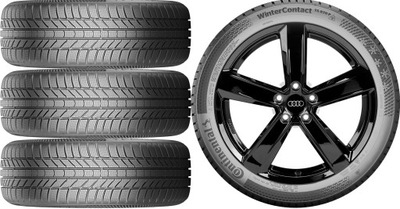 RUEDAS AUDI A5 F5 SPORTBACK CONTINENTAL 245/40R18  