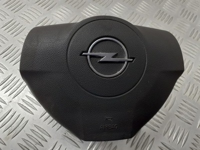 ПОДУШКА AIRBAG ВОДИТЕЛЯ OPEL ASTRA H 13111344