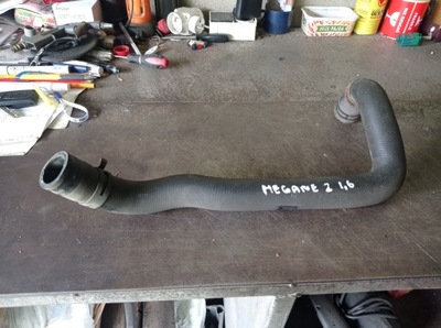 Megane ii scenic ii 1.6 16v - труба waz wody фото №1