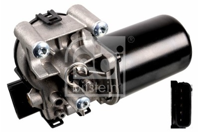 FEBI BILSTEIN MOTOR LIMPIAPARABRISAS PARTE DELANTERA KIA PICANTO I 04.04-09.11  