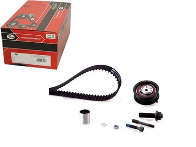 Комплект - набір ремінь розподільного валу [gates] фото №1