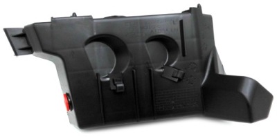 Направляющая бампера перед левый ford transit courier mk1 2014- оригинальный номер фото №1