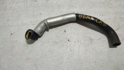 Шланг пабтрубок  вентиляция картера 1.5 dci renault captur фото №1