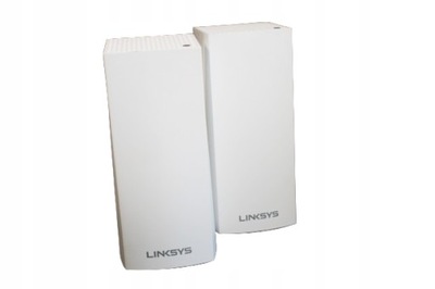 Router Linksys Velop Atlas Pro 6 AX5400 MX5502 2x MX5500