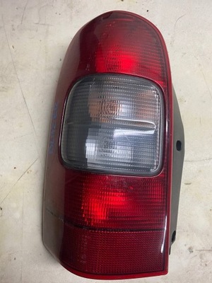 CHEVROLET BLAZER LAMP REAR LEFT  