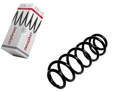 Пружина підвіска seat toledo iv skoda octavia фото №1