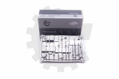 Модуль перетворювач led mercedes amg c190 фото №1