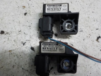 Scenic ii датчик удара фото №1