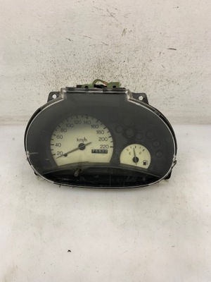 Лічильник приладова панель ford оригінальний номер 97kb 10849 ag фото №1